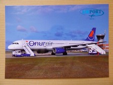AIRBUS A 321 ONUR AIR TC-OAF