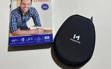 Mipeace Durable Jobsite Neckband Noise Isolating Earbuds Hearing Protection 