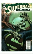 SUPERMAN: BIRTHRIGHT Vol.1 #10(7/04)ORIGIN(MARK WAID/LEINIL YU)CGC IT(9.8)RAW!!