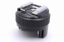 Nikon AS-4 Gun Coupler Flash Unit Hot Shoe for F3