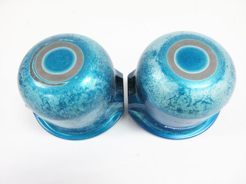 PAIR EPPENDORF 5895 123 007 ROUND BUCKETS FOR S-4x750 ROTOR & 5820748001 CAP ~ V - Picture 10 of 12