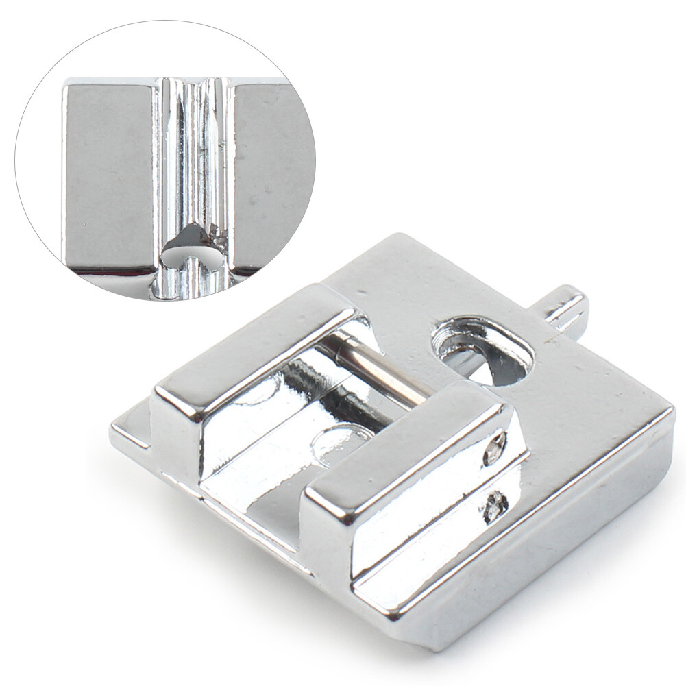 Invisible Zipper Presser Foot For Singer Brother Babylock House Sewing #CY601Z