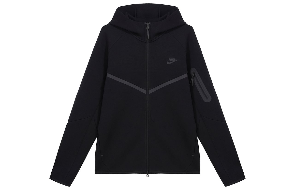 Nike Sportswear Tech Fleece WindRunner Full Zip Hoodie HV0950-010