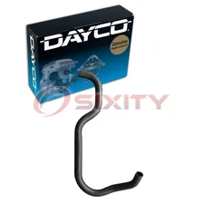 Dayco Upper Radiator Coolant Hose for 2007-2012 GMC Yukon XL 2500 Belts sa