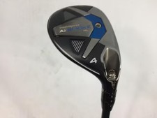 Callaway PARADYM Ai SMOKE HL Utility 2024 Japanese Specification 4H Men O2