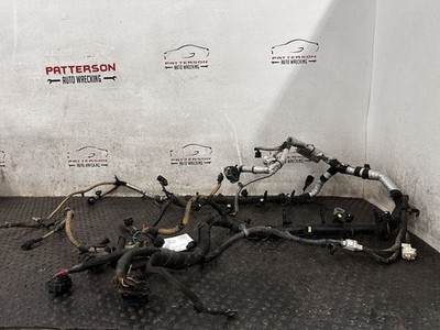 2012 DODGE DURANGO ENGINE MOTOR ELECTRICAL WIRE WIRING HARNESS 03/12, 5.7, AT
