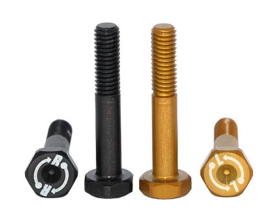 RC-Project Shock Pins in Ergal 7075-T6 for TEKNO RC NB48.4-EB48.4 RCPJ-TK-001