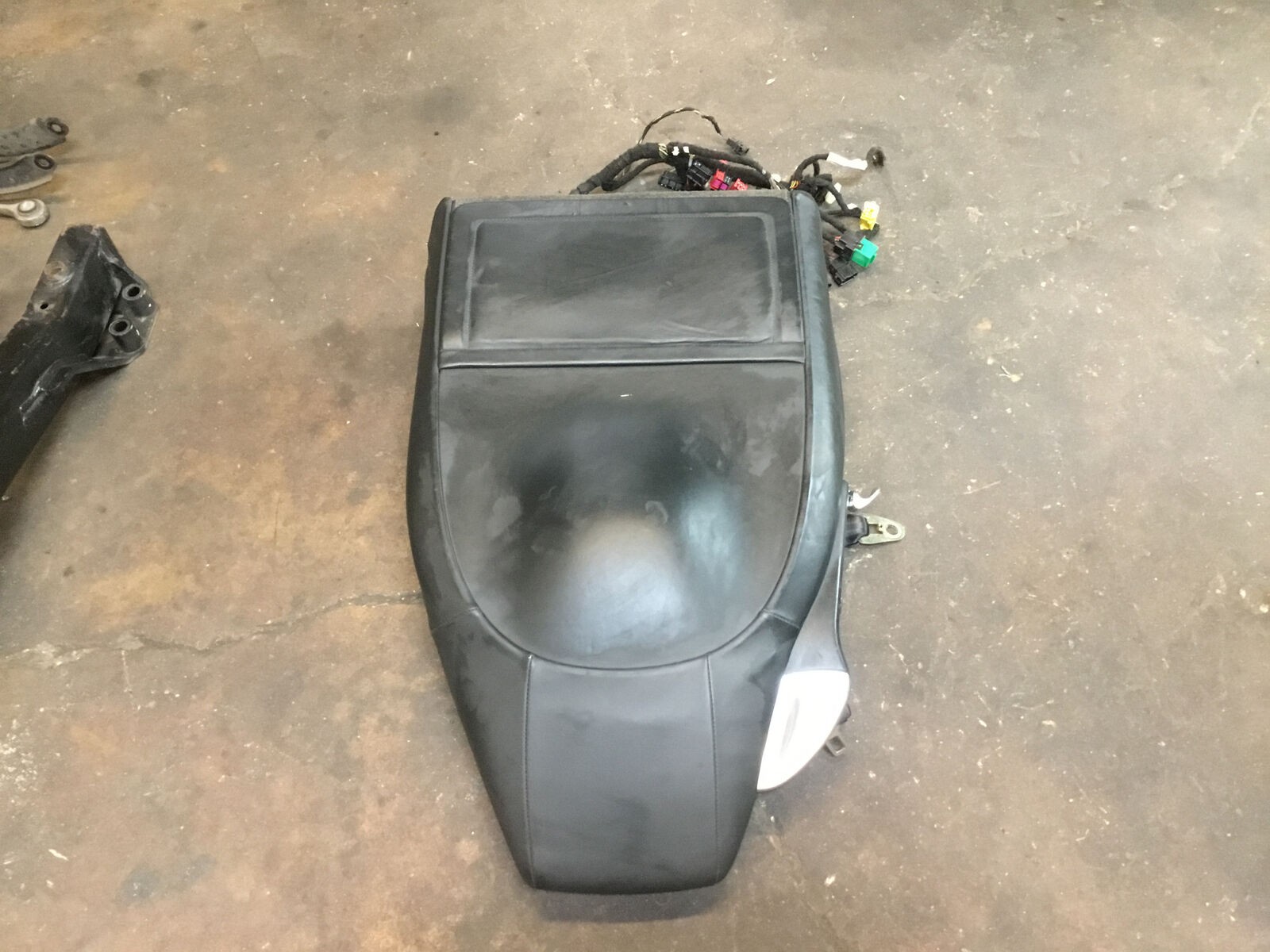 Bentley Continental GT 2005 Front Left Driver Upper Seat Cushion 03-10 :O