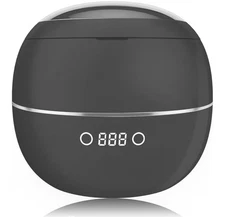 Ultrasonic Retainer Cleaner Cleaning Machine, 44kHz Jewelry Clean Pod 250ML 