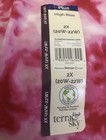 Terra and Sky Dark Pink Tie Dye High Rise Capri Leggings 2X (20W-22W) NWT — photo 8