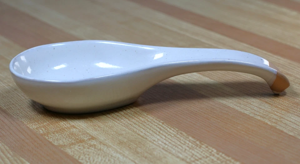 Chicken Rooster Ceramic Spoon Rest Rustic Country Road Spectrum Designz - Image 4 of 4