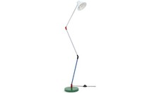 Bobby Floor Lamp Multicoloured Modern Reading Light Living Room Fun