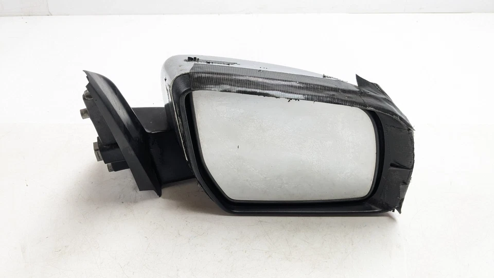 ESPEJO RETROVISOR DELANTERO DERECHO PLEGABLE FORD RANGER MK3 T6 CROMADO 2016 Foto 4 de 4