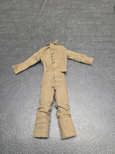 1964 GI JOE  Soldier Fatigue Set no pocket Hasbro Japan TM