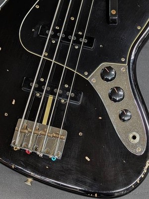 Fender Custom Shop ~bass Planet Spec~ 1962 Jazz Bass Relic