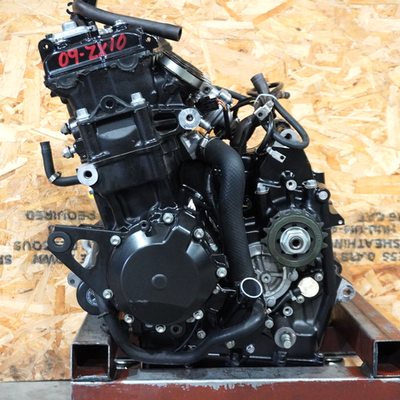 2008-2010 KAWASAKI NINJA ZX10R ENGINE MOTOR 6K GUARANTEED 08-10 | eBay