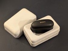 Sony WF-1000XM5 Wireless In-Ear Earbuds - Black