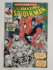 Amazing Spider-man #350 Marvel 1991 NM- 9.2 Doctor Doom cover & appearance