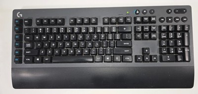 Logitech G613 Wireless Mechanical Gaming Keyboard No Dongle