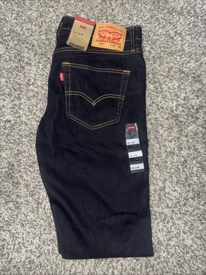 Levis 511 Slim Fit Stretch Premium Jeans Color