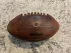 Autographed Game-Used 49ers Pigskin Football — photo 2