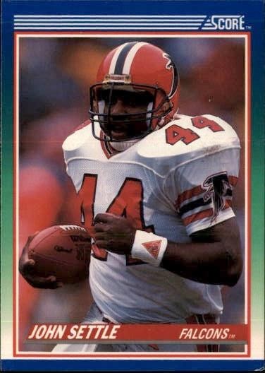 1990 Score #14 John Settle