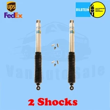 Bilstein B8 5125 3-4" lift Rear shocks 84-91 for Jeep Grand Wagoneer Kit 2