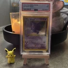 Gengar - 5/62 - Fossil Unlimited - Holo - PSA 7 NM 1999 Pokémon TCG Graded Card