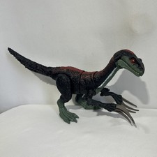 Jurassic World Dominion Sound Slashin Therizinosaurus Dinosaur Figure Toy Mattel