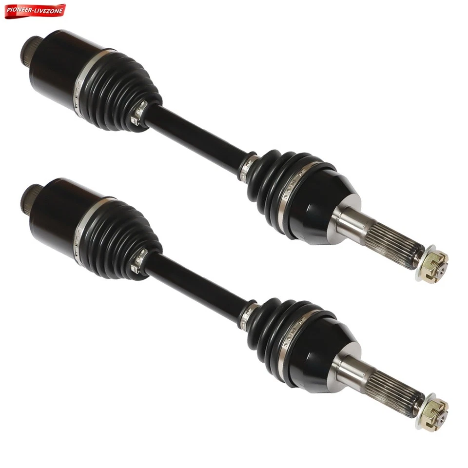2 ejes de transmisión traseros CV 1380240 para Polaris Sportsman MV7 2005 Foto 2 de 4