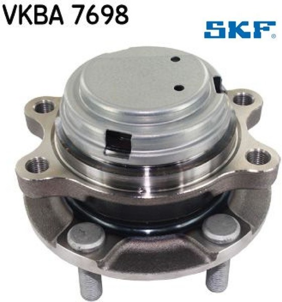 SKF VKBA7698 Radlagersatz Radlager Satz Vorderachse Vorne-image