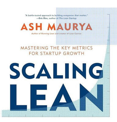 Scaling Lean by Ash Maurya (English)