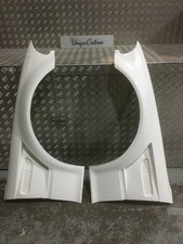 BMW e46 m3 style vented 30mm