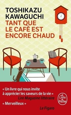 Solange der Kaffee noch heiß ist - Toshikazu Kawaguchi - V573946