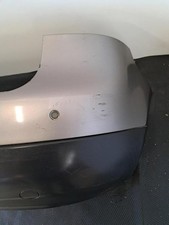 Pare-choc arrière Volkswagen GOLF