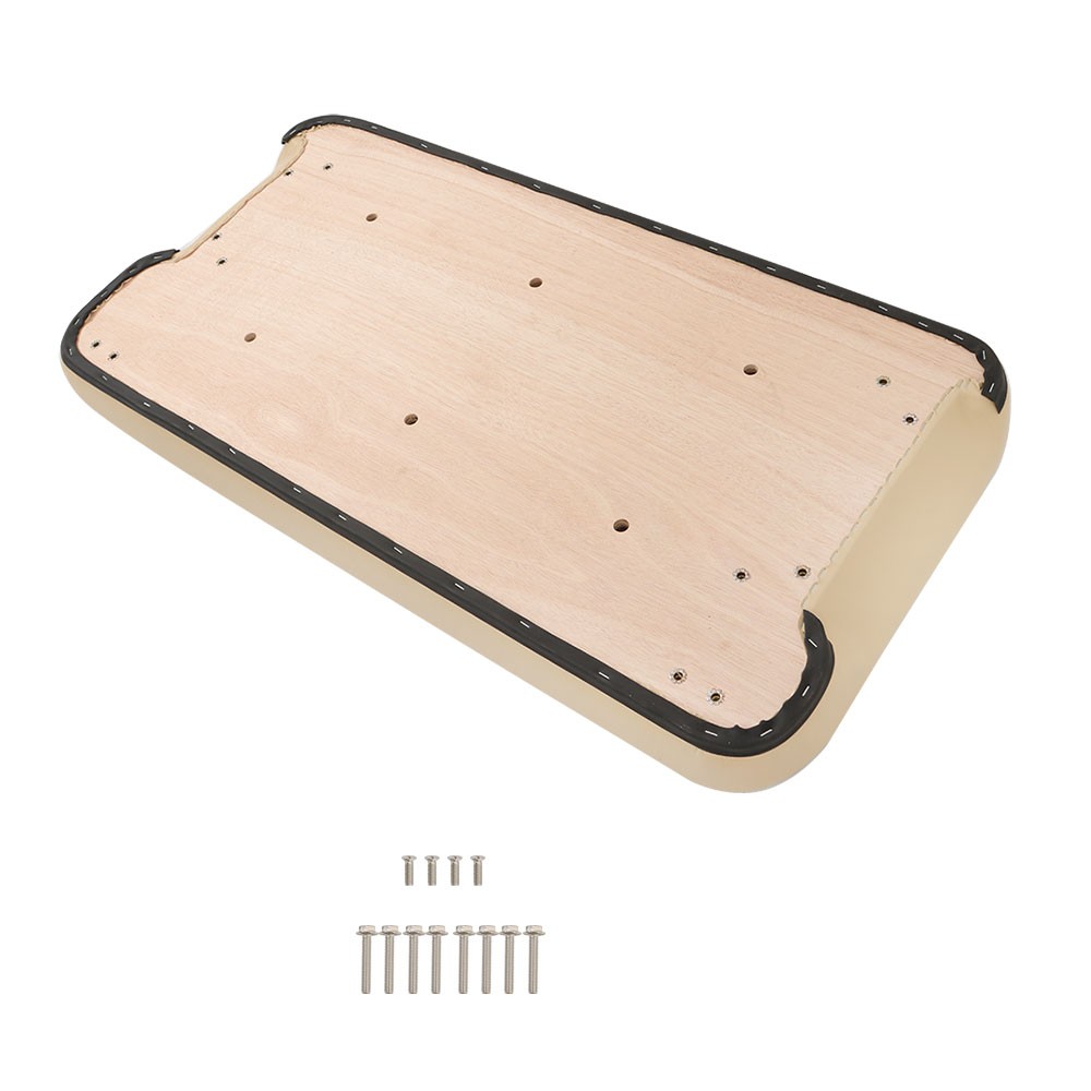 Replacement Front Seat Bottom Assembly For Club Car Precedent 2004-Up Golf Cart