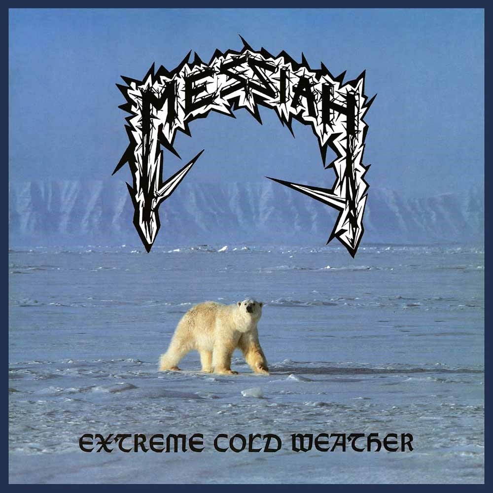 Messiah Extreme Cold Weather CD New 4251267701049