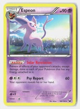 Espeon Rare Dark Explorers 48/108 LP on eBay