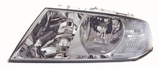 SCHEINWERFER RECHTS FÜR SKODA OCTAVIA II COMBI (1Z5) - ABAKUS 665-1113R-LD-EM