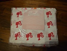 Set lenzuola Barbie modello regina