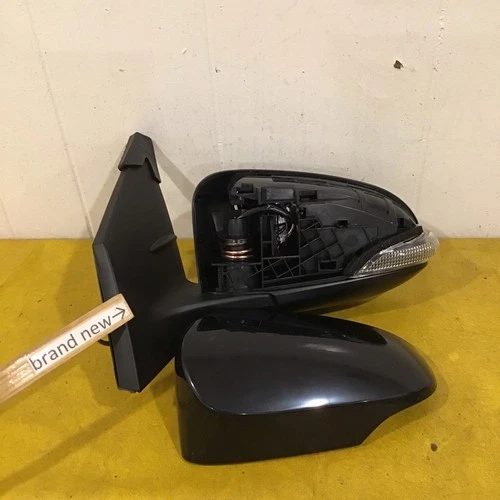 NEW 2014-2019 Toyota Corolla Left Driver Side View Mirror Power LED Heated TYC