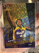 1998 WNBA Pinnacle Arena Collection parallel #53 MWADI MABIKA LOS ANGELES SPARKS