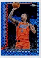 Click to enlarge Jaylin Williams