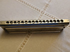 HOHNER THE 64 CHROMONICA PROFESSIONAL 280 C IN ORIGINAL CASE MADE IN GERMANY — photo 10