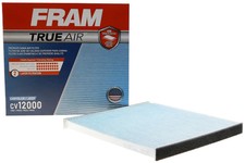 NOS Cabin Air Filter Genuine Fram CV12000 N95 Grade Made in the USA CF12000