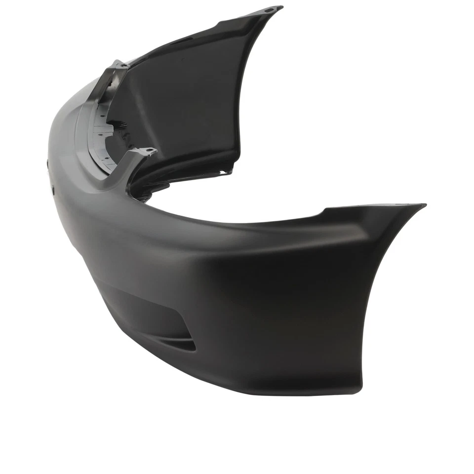 Bumper Cover For 1999-2000 Honda Civic Front Sedan With License Plate Provision Foto 3 de 4