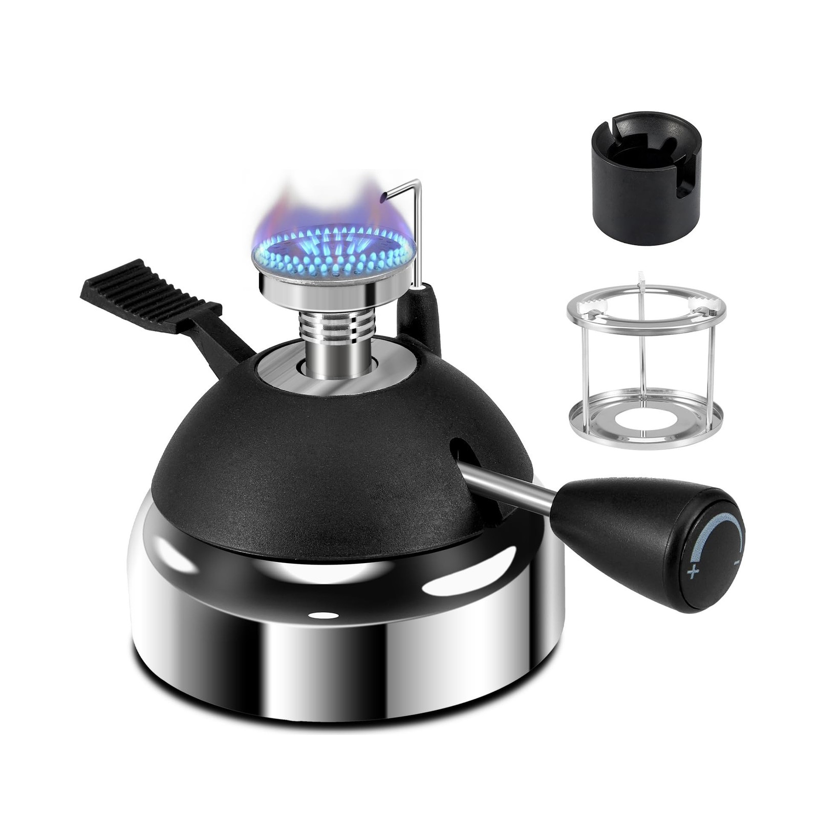 Portable Butane Burner, Mini Butane Stove for Siphon Coffee Maker, ... Fast Ship