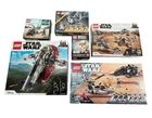 LEGO Star Wars Lot of 6 Sets 75312-40755-75299-75359-75344-40675 Sealed