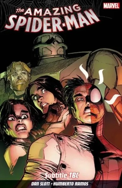 Amazing Spider-Man Vol.4: Graveyard Shift | Dan Slott | Englisch | Taschenbuch-image