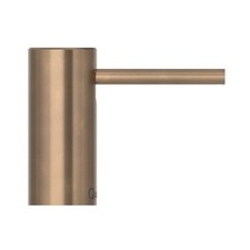 Quooker Nordic Soap Dispenser in Patinated Brass